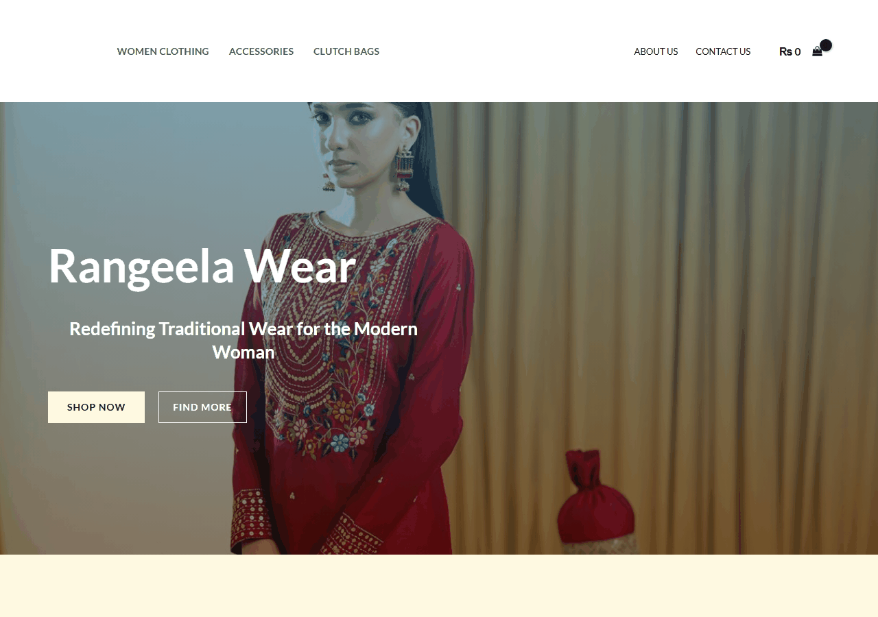 Rangeela Wear